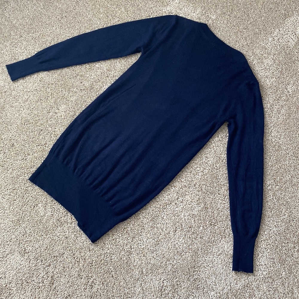 Debut Long Sleeve Button Up Cardigan - Picture 10 of 12